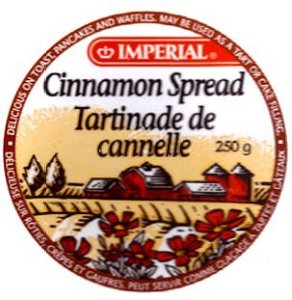 Imperial Cinnamon Spread Imperial Cinnamon Spread