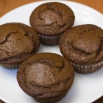 Gingerbread muffin wynk 150x150 - Snappy Ginger Muffins