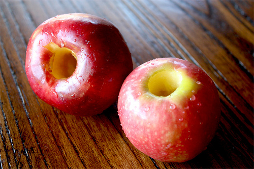 Cored apple snehroy - 7 Top Winter Superfoods