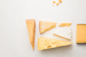 Cheeses 300x200 - 5 Reasons I'm Not Worrying About Saturated Fat