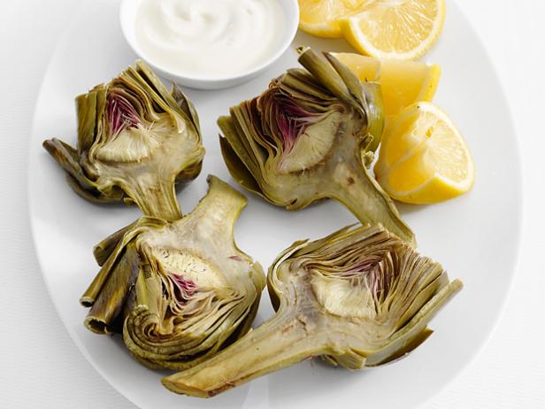 Artichokes cooked - 9 Symptoms Of Candida Overgrowth