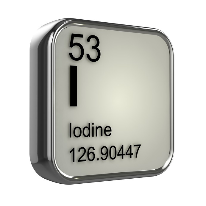 Iodine - 9 Healthy Foods Rich In Iodine