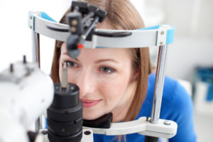 Eye exam 300x200 - Aging Well. It's Easier Than You Think