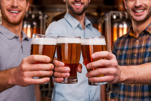 Beer pints - Atrial Fibrillation. Can Nutrition And Lifestyle Help?
