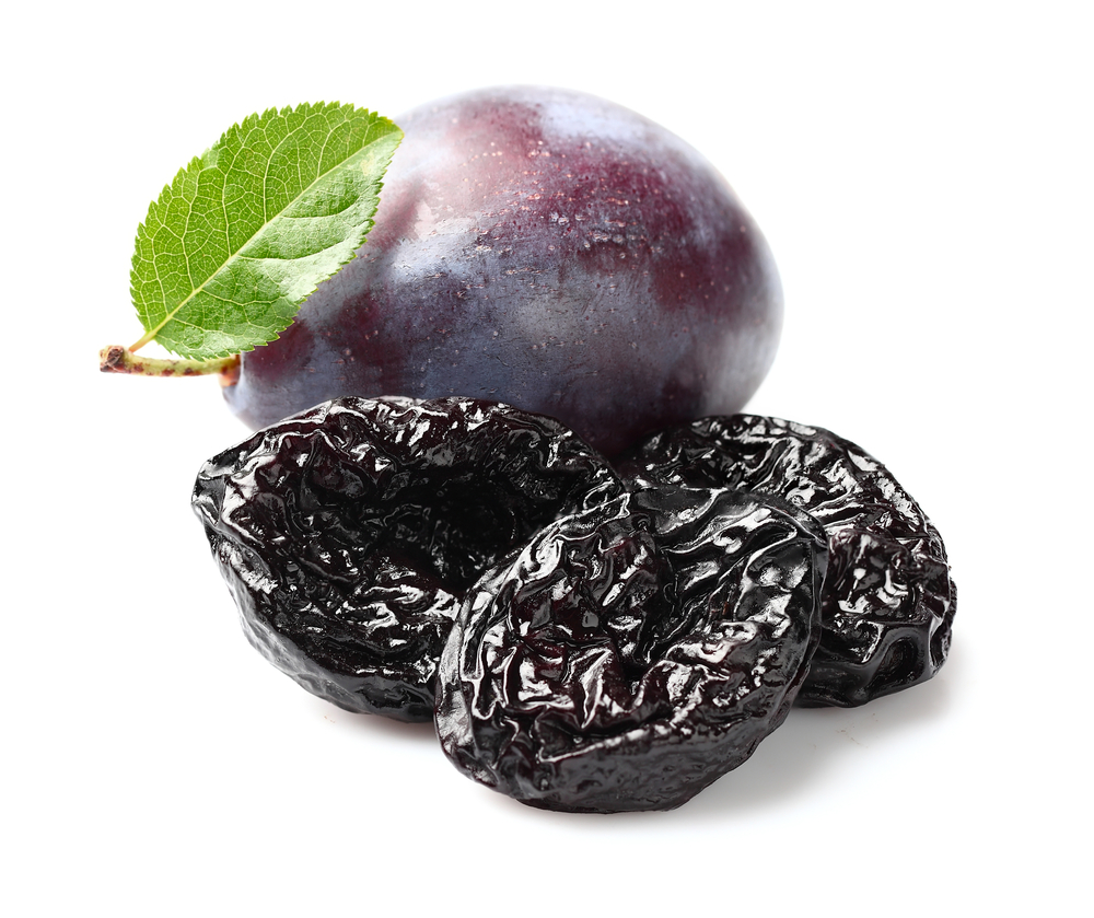 Plum and prunes - by Doug Cook RD