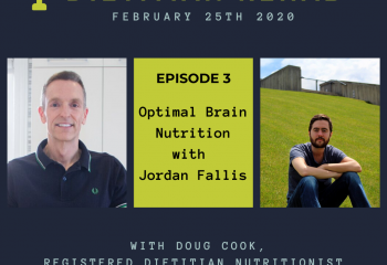 Dietitian Rehab with Doug Cook RDN